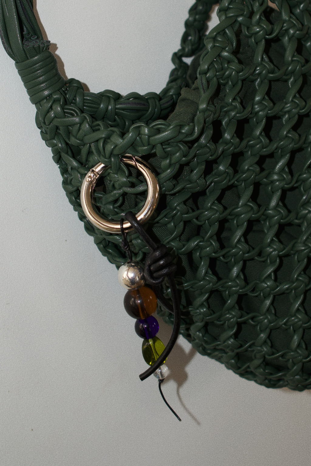 Glass Charm