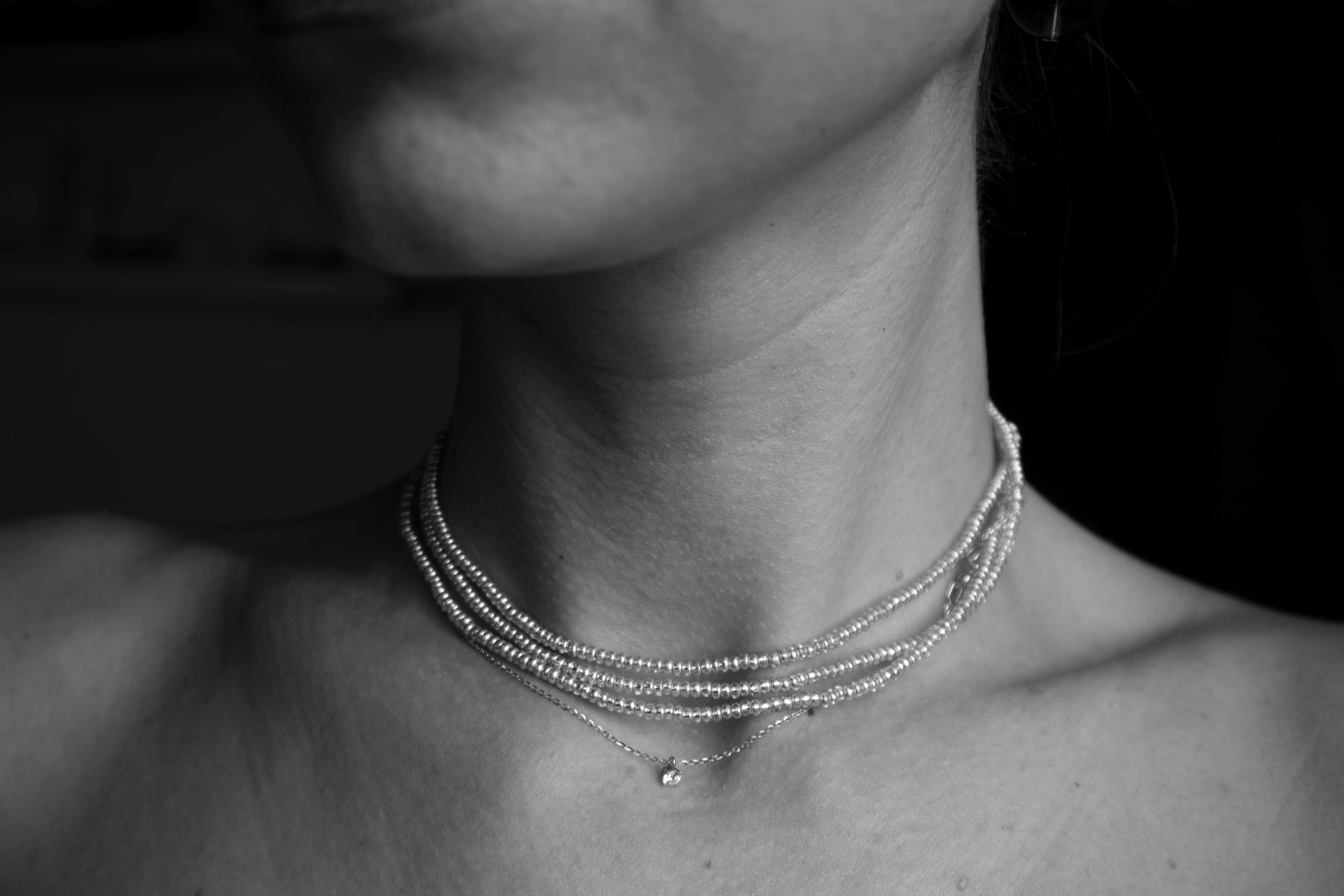 Multiposition Necklace